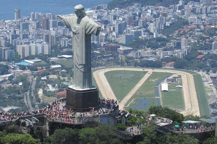Rio Helicopter Tour – Private or Shared With Hotel Transfers