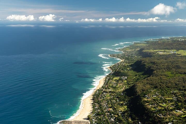 Private 60 Minutes Helicopter Tour in Honolulu
