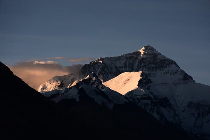 Everest Helicopter Tour