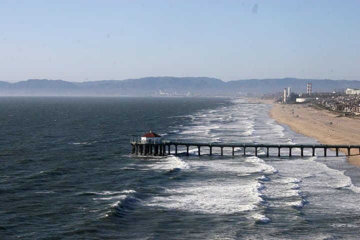 20 miles Beach Flight
