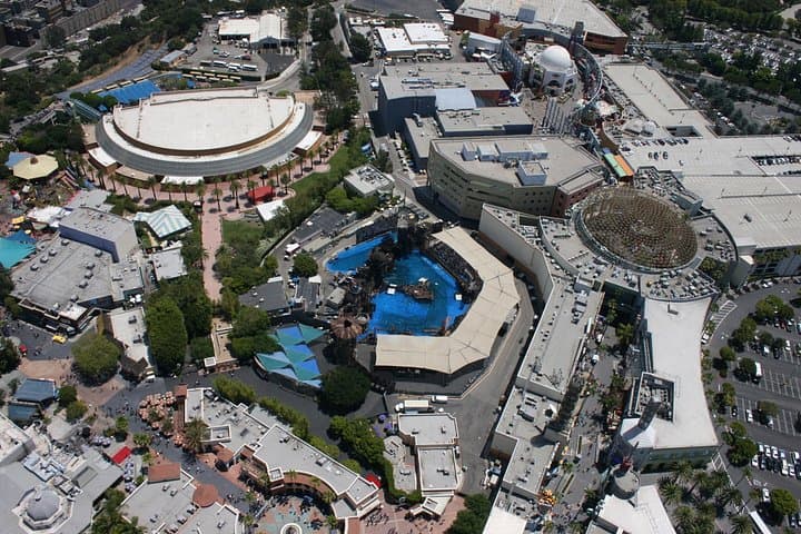 Universal Studios Hollywood