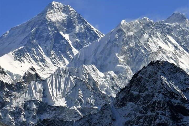 Mt Everest