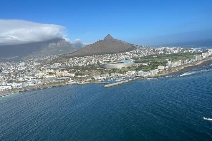 Atlantic seaboard