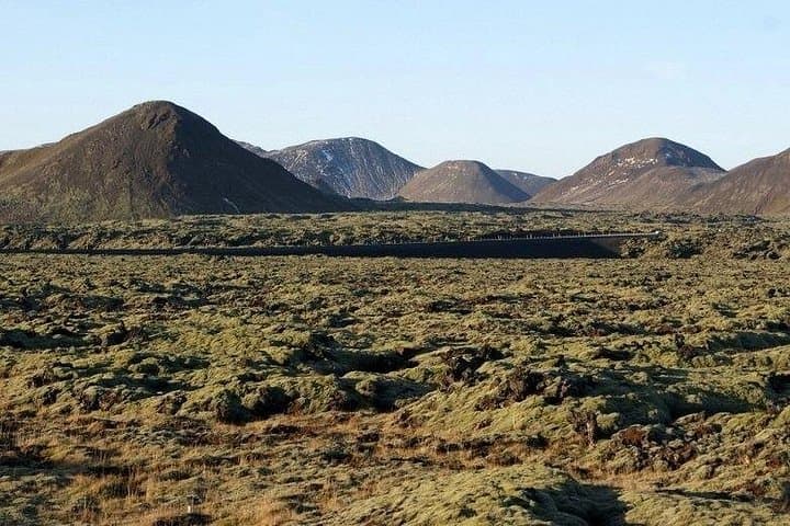 Hellisheiði Plateau