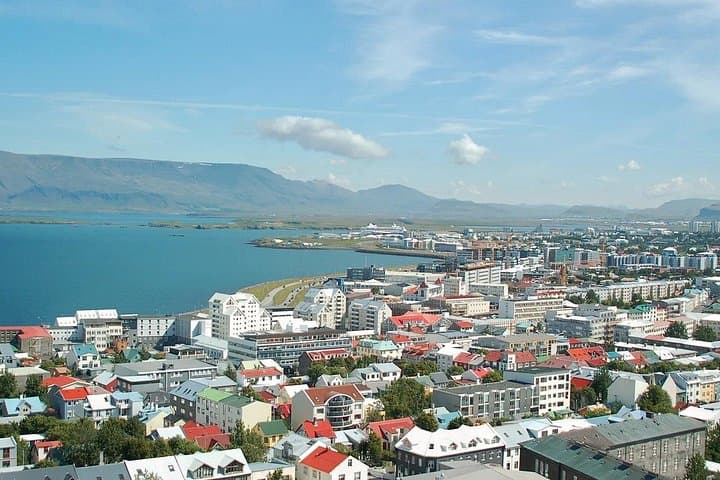 Reykjavik City