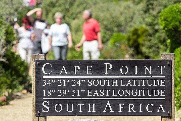 Cape Point lighthouse