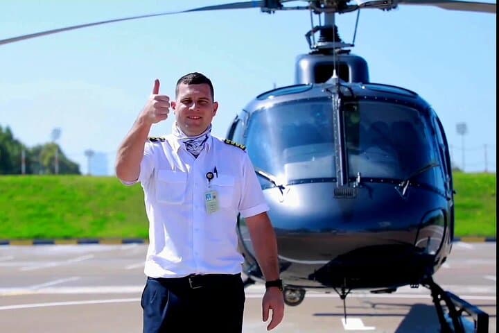 Dubai Helicopter Experience with Sightseeing Options