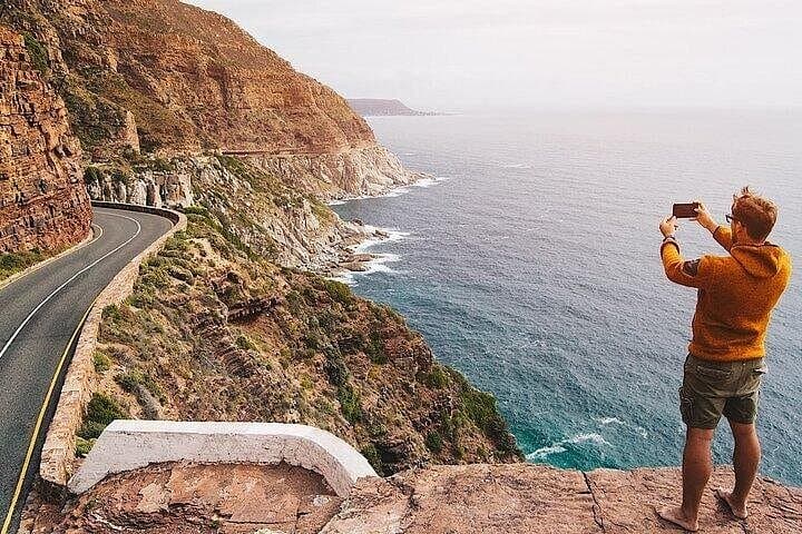 Chapmans peak drive