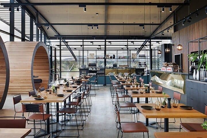 A Winery Lunch & Wine Tasting Experience at Levantine Hill