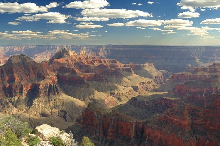 Grand Canyon Helicopter 45-Minute Flight with Optional Hummer Tour
