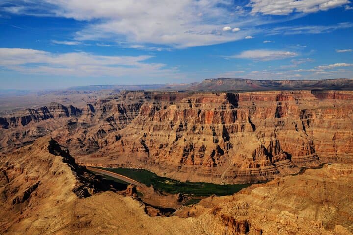 Grand Canyon West Rim Day Trip by Helicopter from Las Vegas