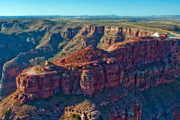 Grand Canyon West Rim Day Trip by Helicopter from Las Vegas