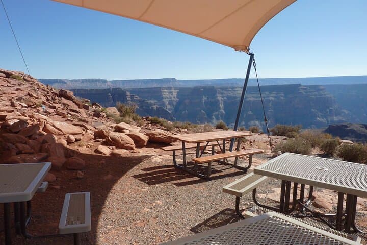 Grand Canyon West Rim Day Trip by Helicopter from Las Vegas