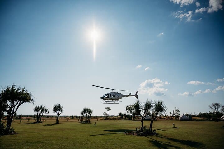 Top End Safari Camp Day Tour