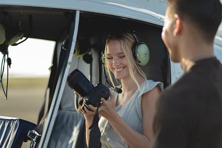 60 Minutes Shared Helicopter Tour in Honolulu