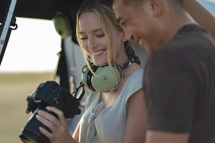 60 Minutes Shared Helicopter Tour in Honolulu