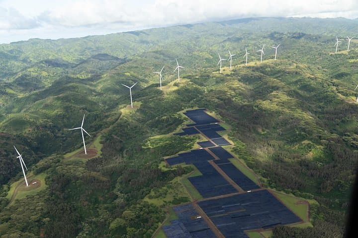 60 Minutes Shared Helicopter Tour in Honolulu