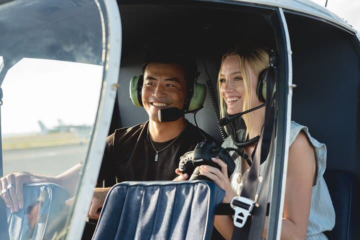 30 Minutes Shared Helicopter Tour in Honolulu