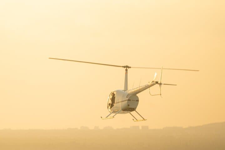 30 Minutes Shared Helicopter Tour in Honolulu