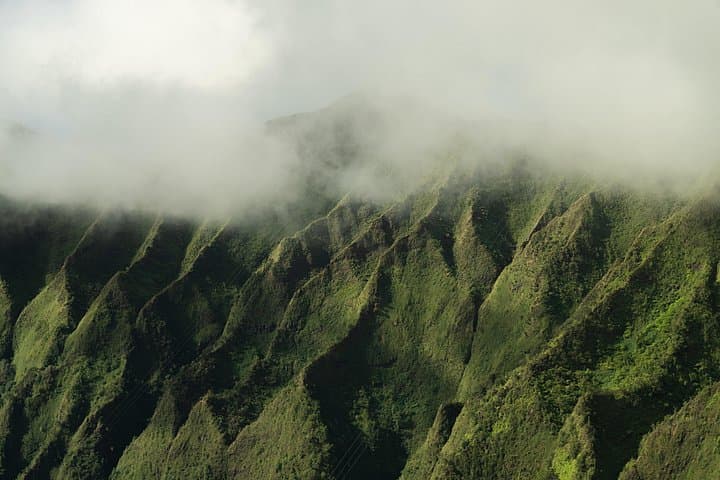 18 Minutes Shared Helicopter Tour in Honolulu