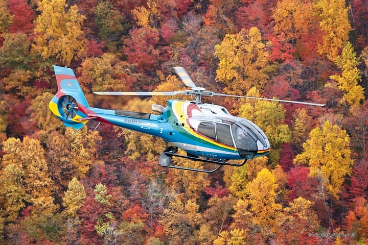 Niagara Falls Canada Helicopter Tour