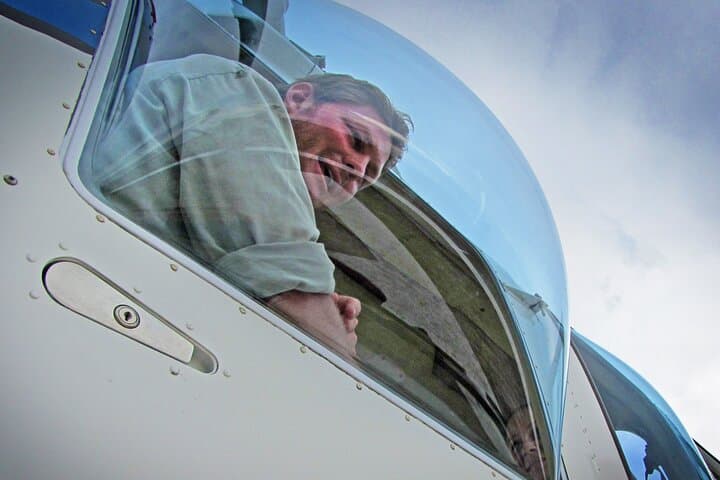 25 minutes scenic helicopter flight above Victoria Falls-Zimbabwe