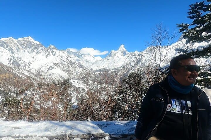Everest Base Camp Helicopter Half-Day Tour with Multiple Landing