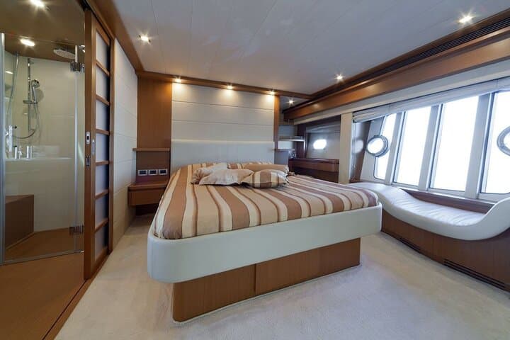 ItalyBestExcursions SuperVipYacht Private 7 Days Cruise from Rome Helicopter included