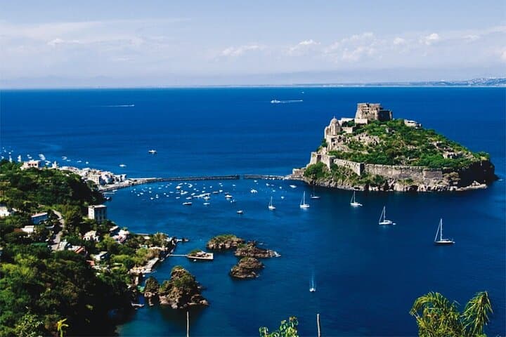 ItalyBestExcursions SuperVipYacht Private 7 Days Cruise from Rome Helicopter included