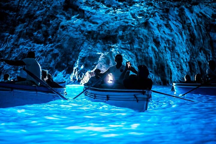 Top Excursions - Italy 7 Days Private SuperVipYacht Charter from Rome with Helicopter