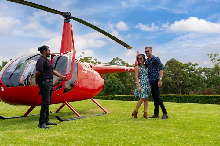Eagle Heights R44 with FullView Glass Doors