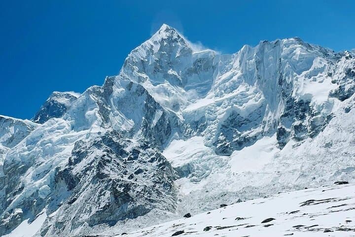 Everest Helicopter Tour