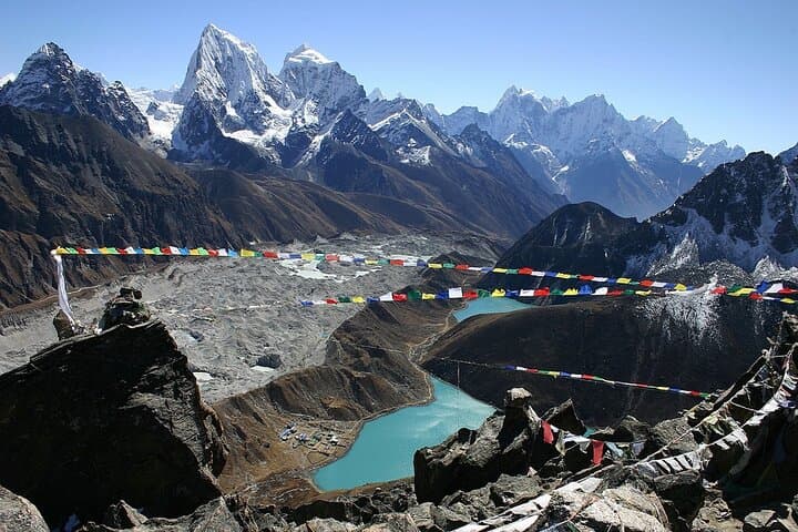 Everest Helicopter Tour