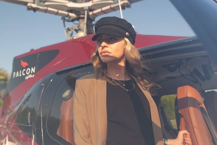 17 Minute Helicopter Ride in Dubai with optional Transfers