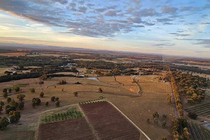 3 Hour Helicopter Wine Tasting Tour in Hunter Valley