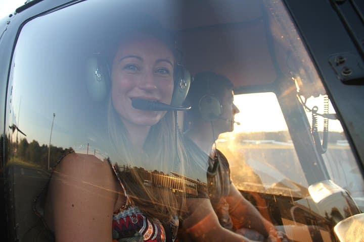 3 Hour Helicopter Wine Tasting Tour in Hunter Valley