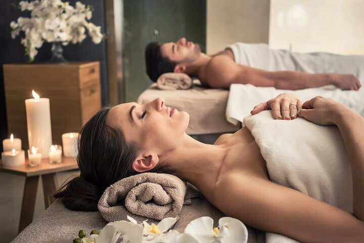 Luxury Spa Retreat with Private Helicopter from NYC