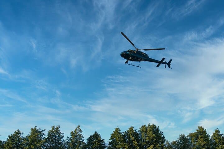 Luxury Spa Retreat with Private Helicopter from NYC