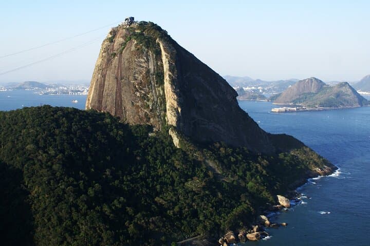Scenic Helicopter Flight in Rio