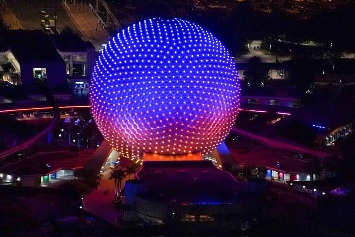 Epcot Ball