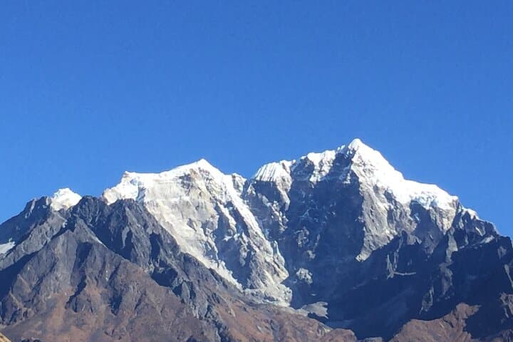 Mount Everest Helicopter Tour with Landings
