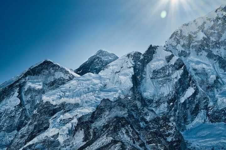 Mount Everest Helicopter Tour with Landings