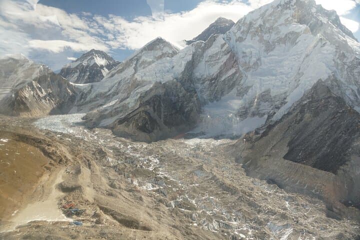 Everest Base Camp Helicopter Tour
