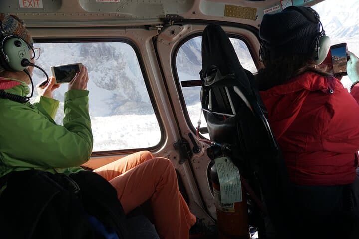 Everest Base Camp by Helicopter from Kathmandu- Join a group