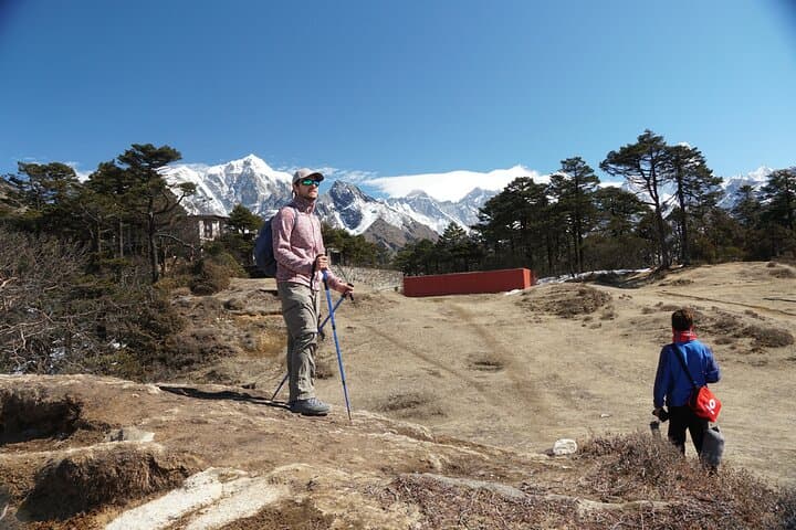 Everest Base Camp Helicopter Tour