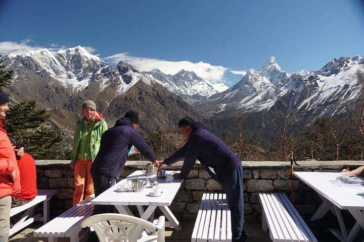 Everest Base Camp by Helicopter from Kathmandu- Join a group