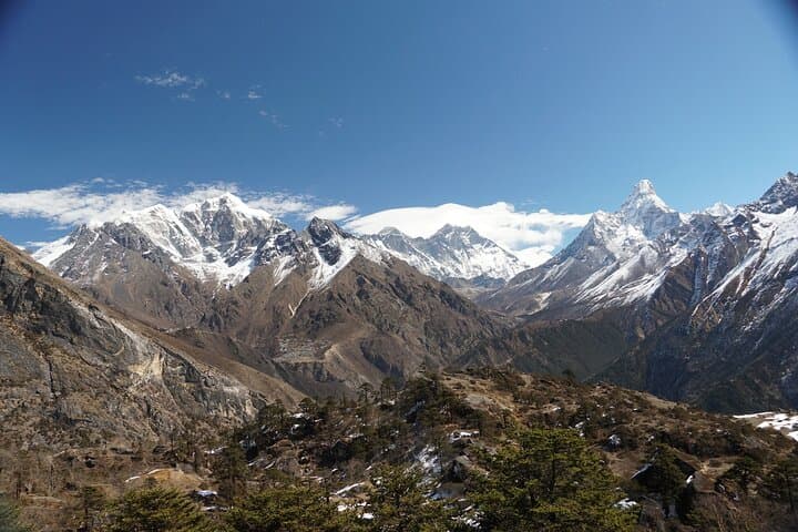 Everest Base Camp Helicopter Tour