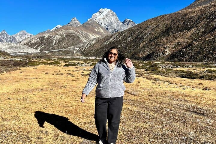 Everest Base Camp Helicopter Tour