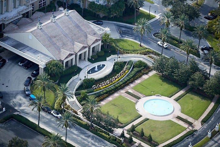 Gaylord Palms Resort