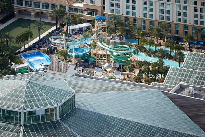 Gaylord Palms Resort
